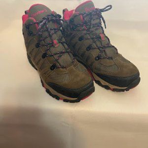 BearPaw Buckhorn Waterproof womens hiking boots